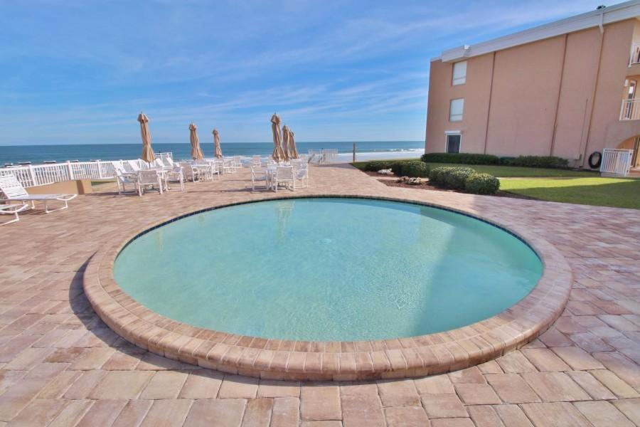 Ocean Club North C208 Villa New Smyrna Beach Eksteriør billede