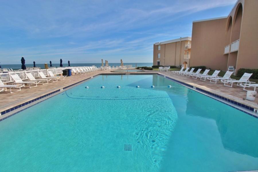 Ocean Club North C208 Villa New Smyrna Beach Eksteriør billede